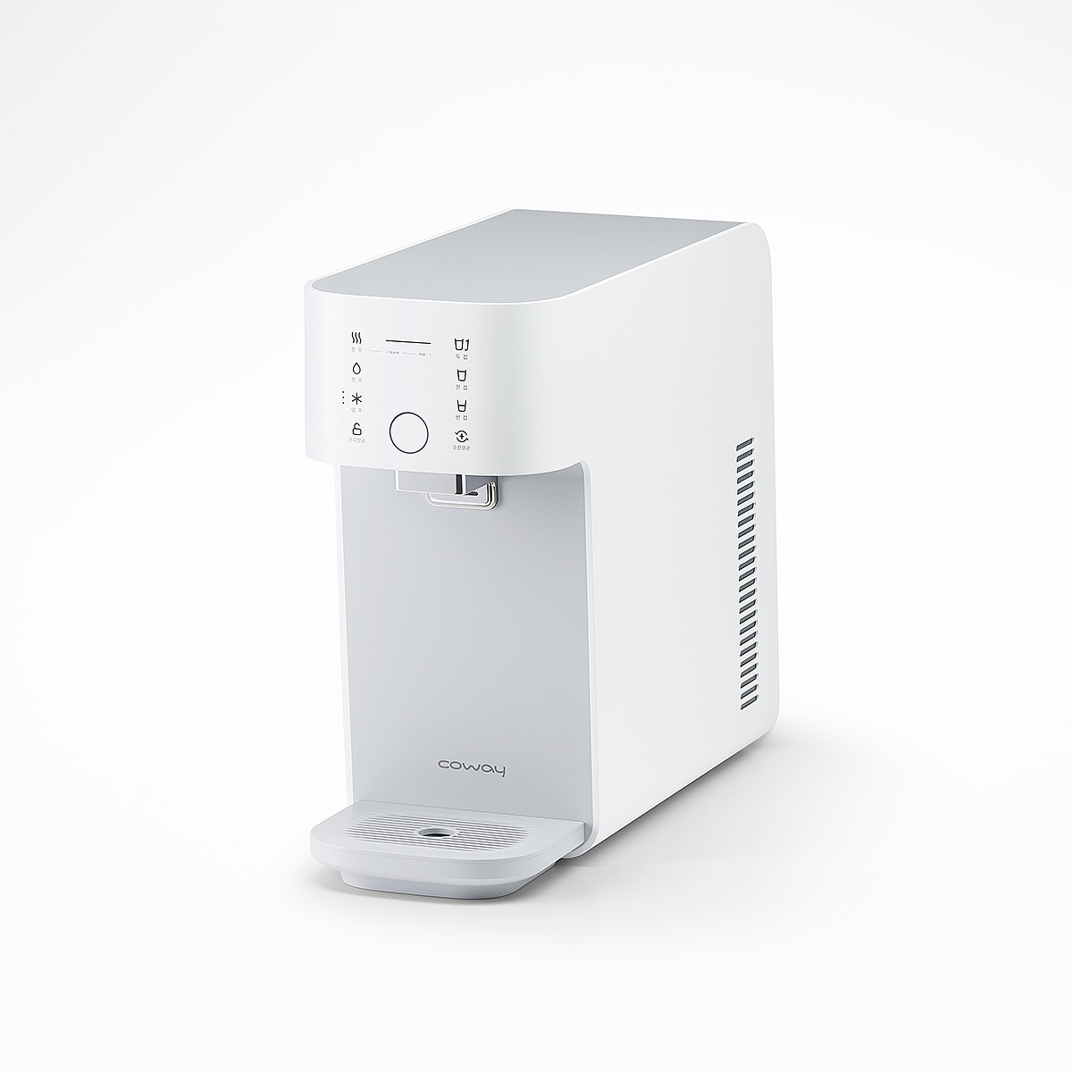 the republic of korea，coway，white，Pink，Water purifier，household electrical appliances，