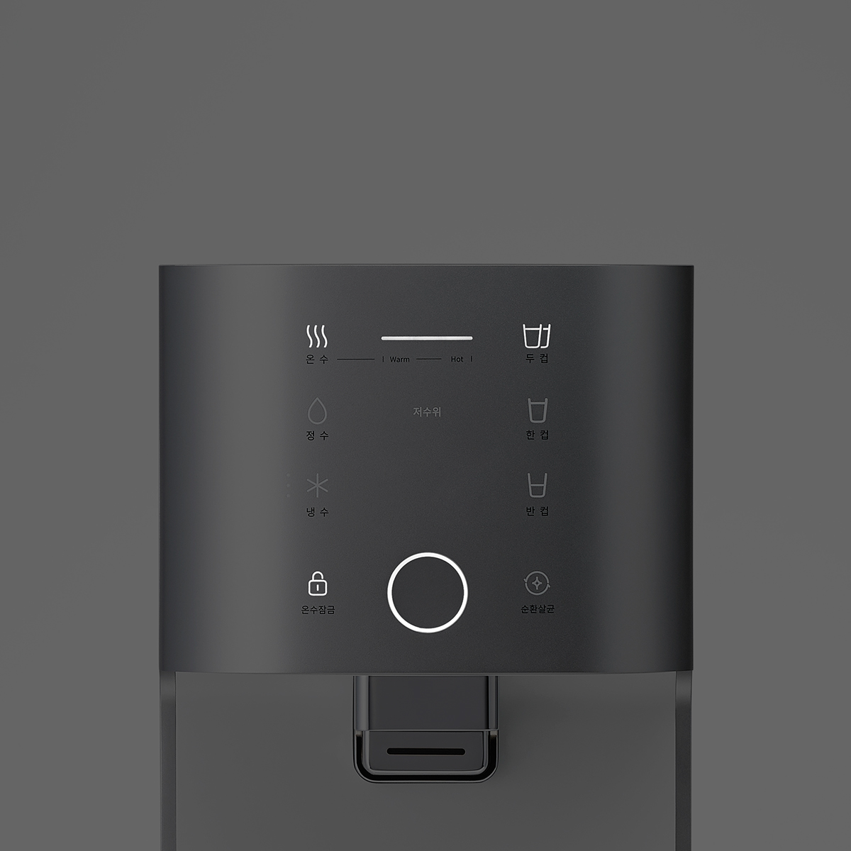 the republic of korea，coway，white，Pink，Water purifier，household electrical appliances，