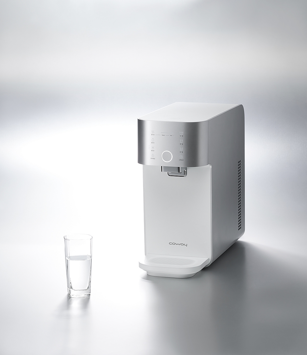 the republic of korea，coway，white，Pink，Water purifier，household electrical appliances，