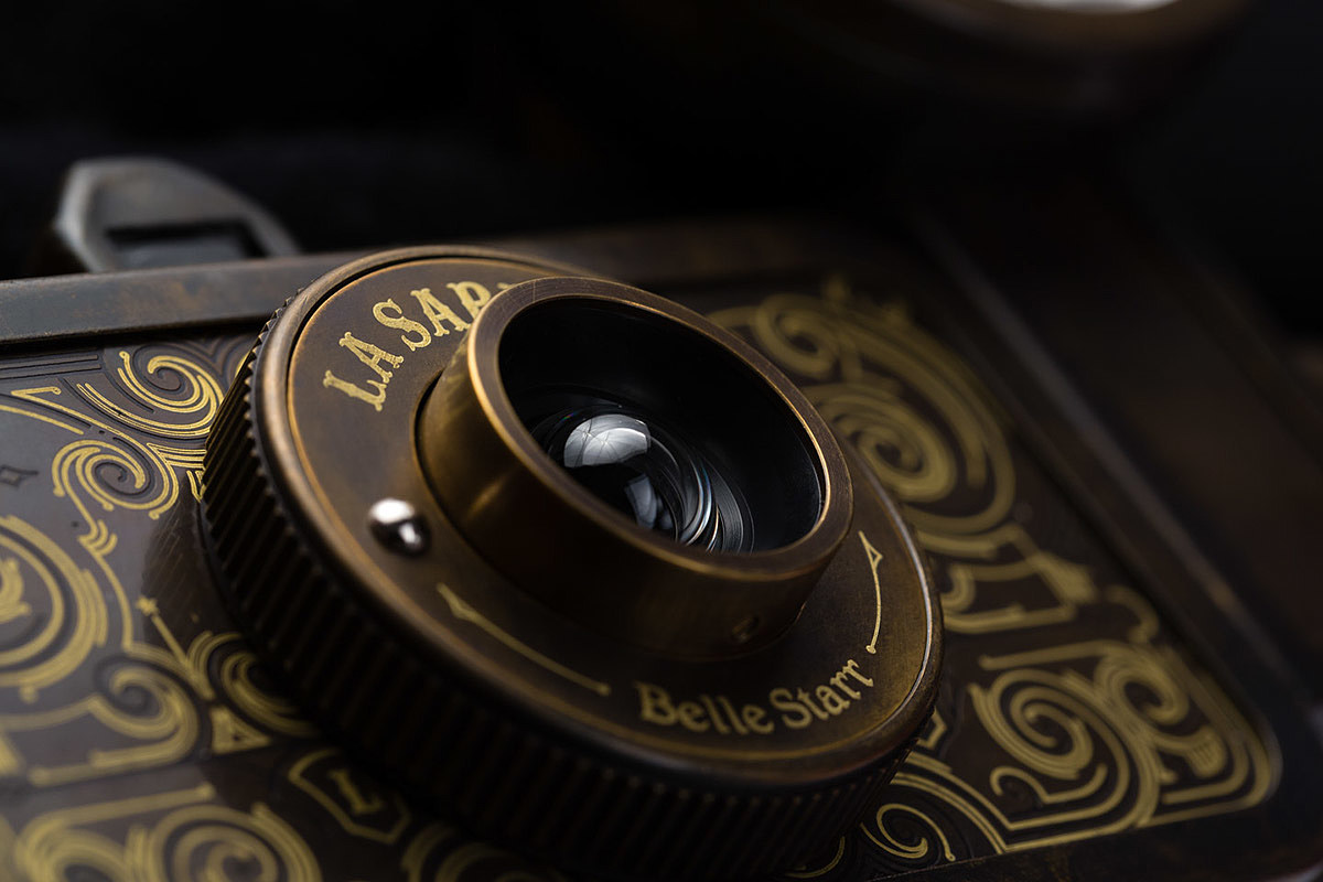 Lhasa Dina，camera，brass，Dominik Pichler，