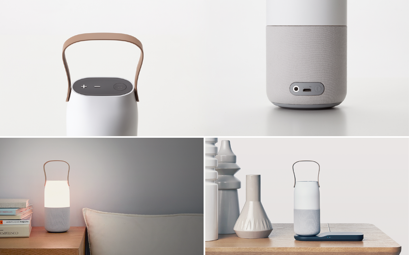 Sound Bottle，player，intelligence，BKID co，