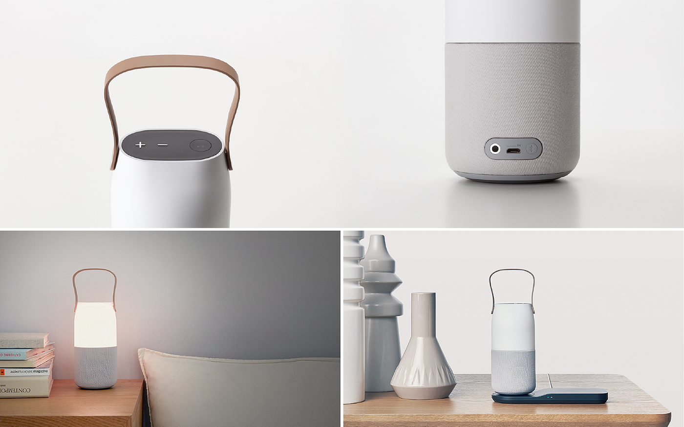 Sound Bottle，player，intelligence，BKID co，