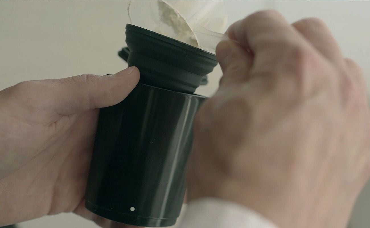 motion，seal up，IsoShaker，Four chamber fitness bottle，