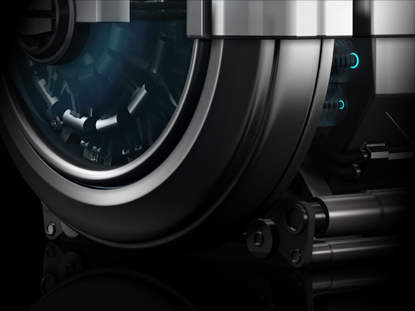 industrial design，tool，alternator，Metal，Mechanics，