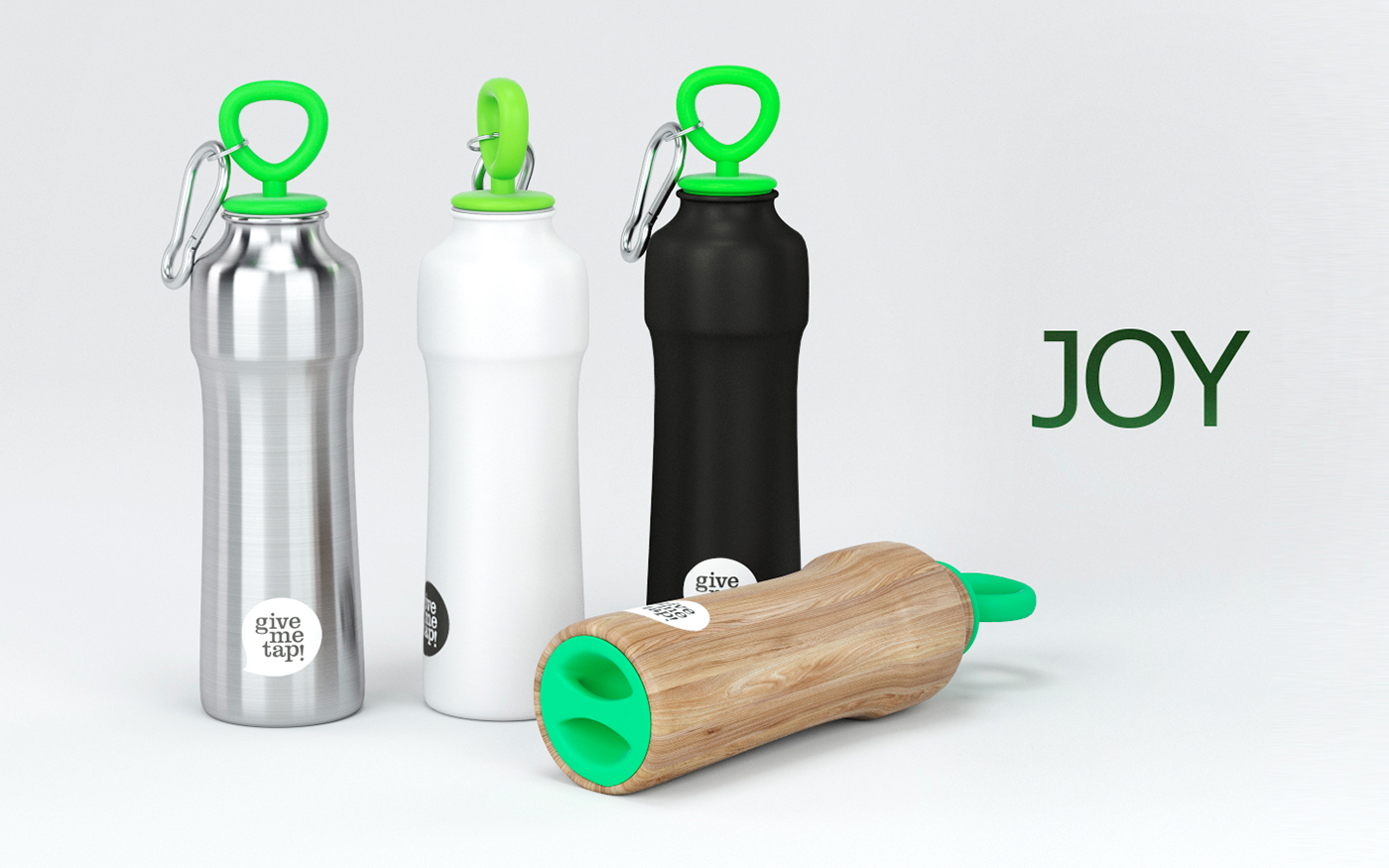 originality，industrial design，Design，cooling，Water bottle，