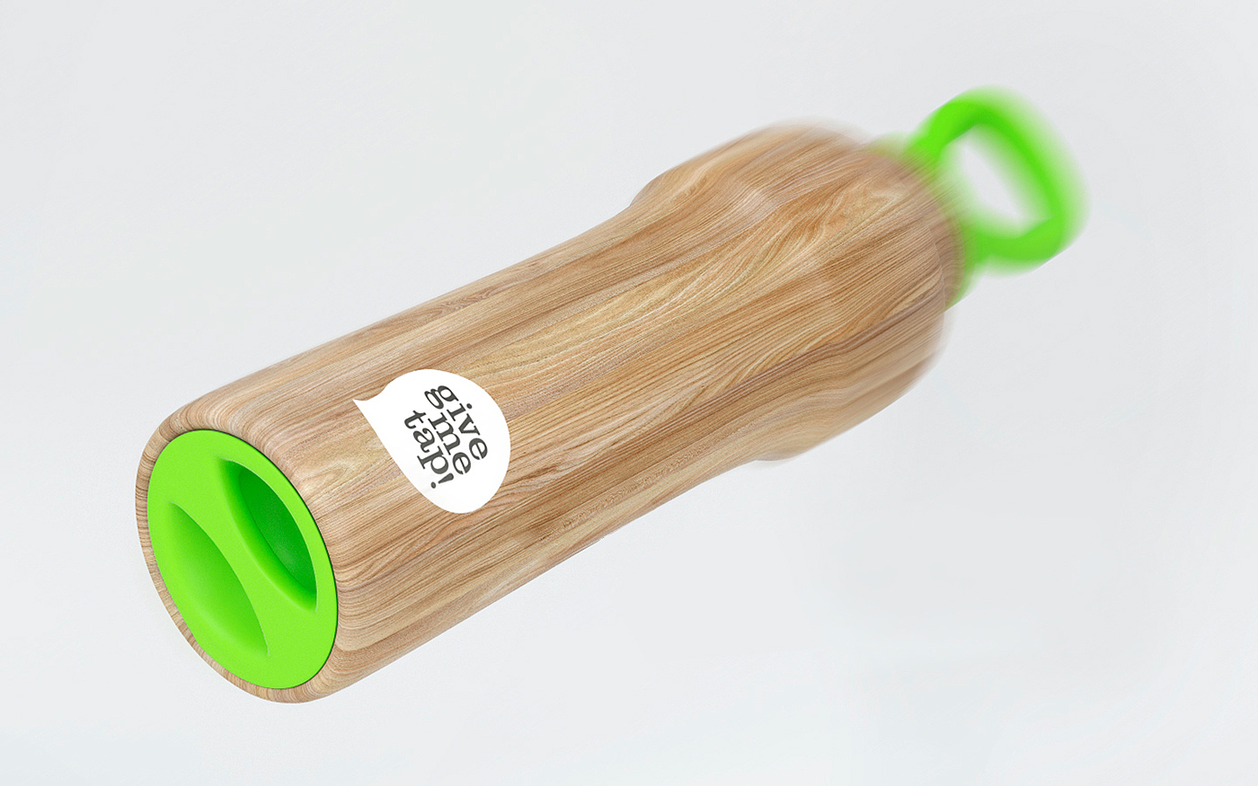 originality，industrial design，Design，cooling，Water bottle，