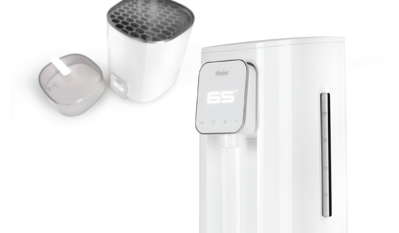 Baby appliances，2015if，Haier，haier，