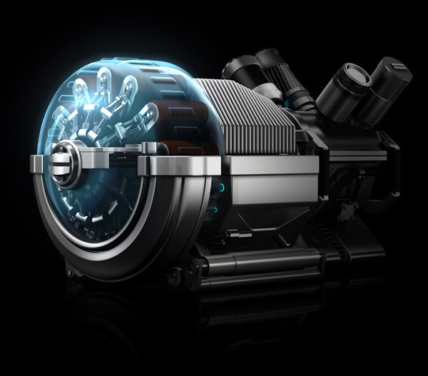 industrial design，tool，alternator，Metal，Mechanics，