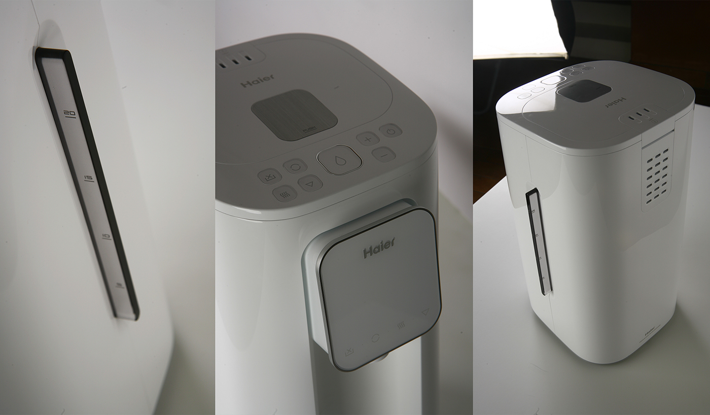 Baby appliances，2015if，Haier，haier，