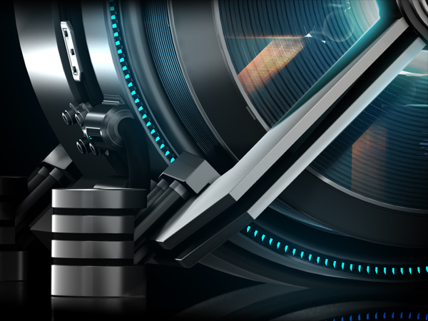 industrial design，tool，alternator，Metal，Mechanics，