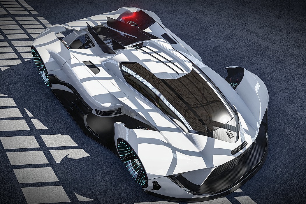 concept，automobile，Tauro，