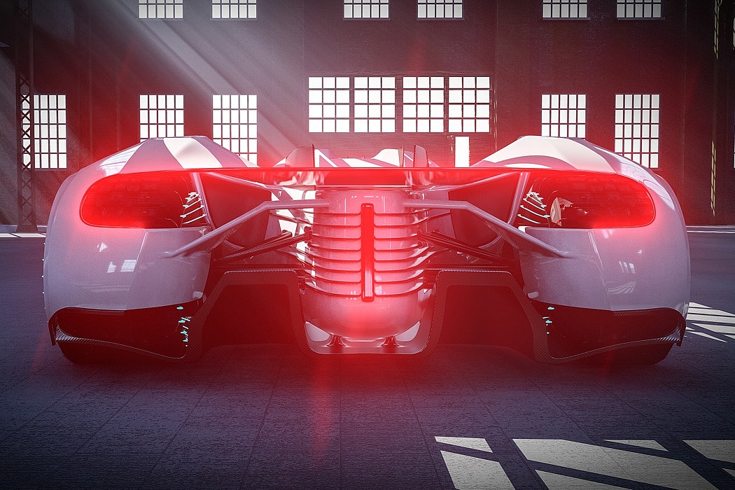 concept，automobile，Tauro，