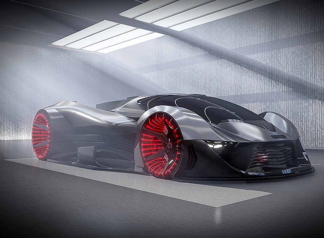 concept，automobile，Tauro，