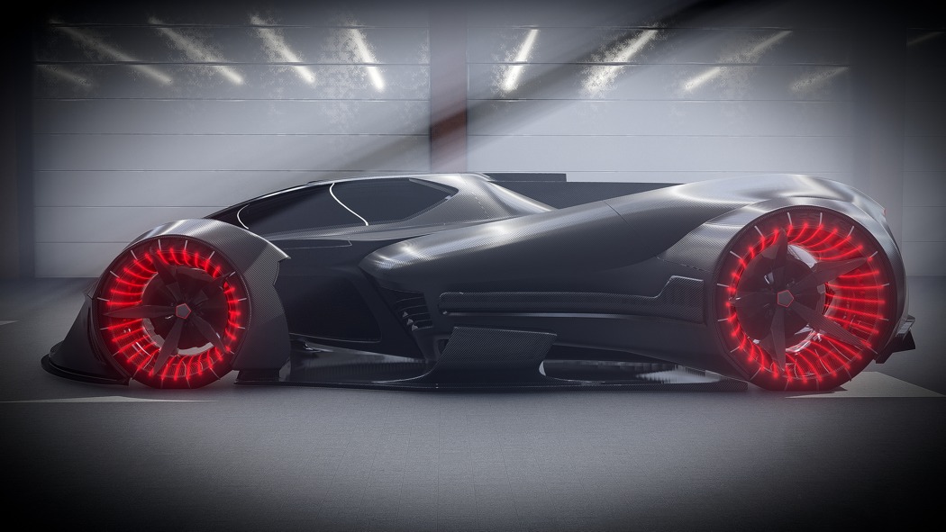 concept，automobile，Tauro，