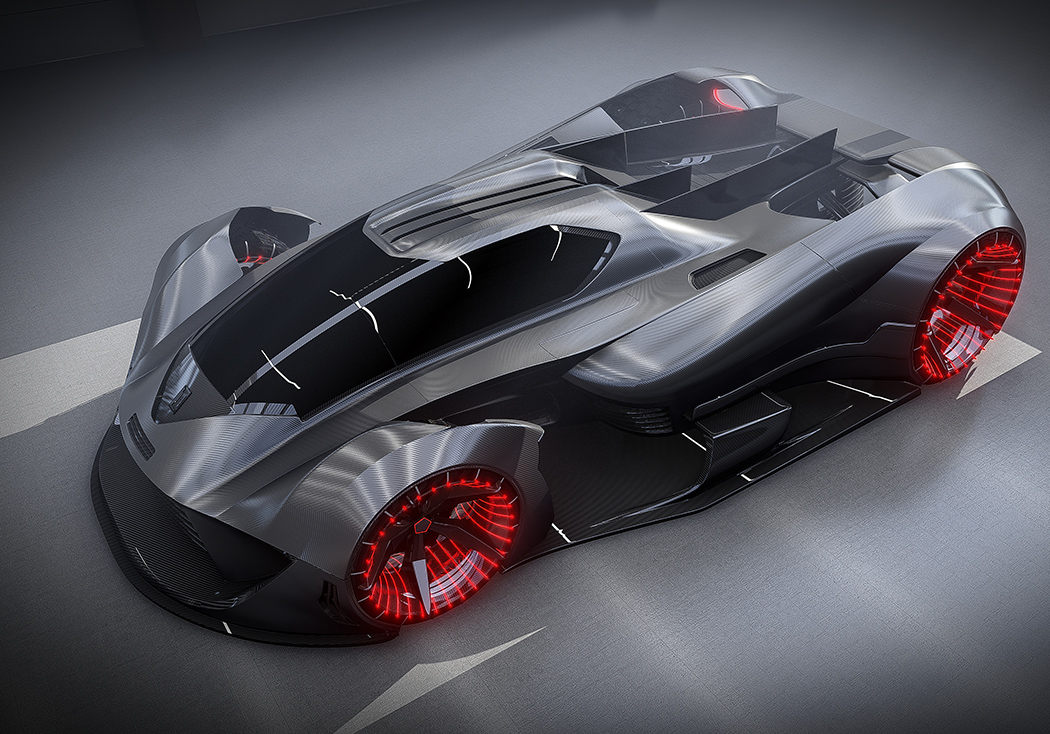 concept，automobile，Tauro，