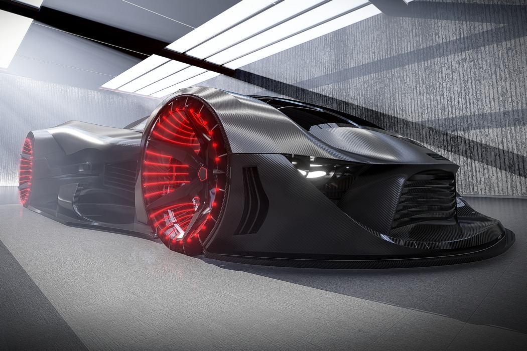 concept，automobile，Tauro，