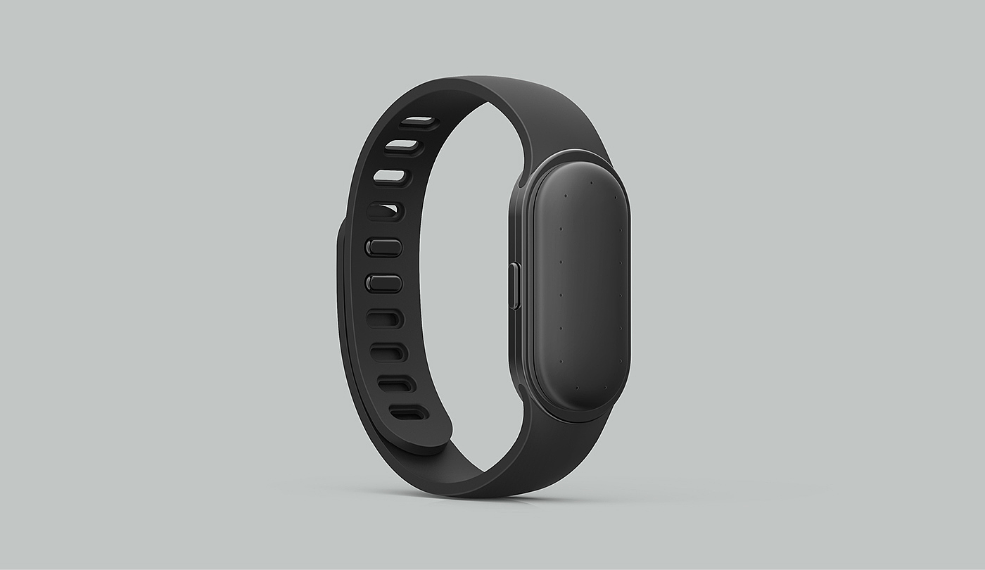 wearable devices ，Bracelet，Onitor Track，