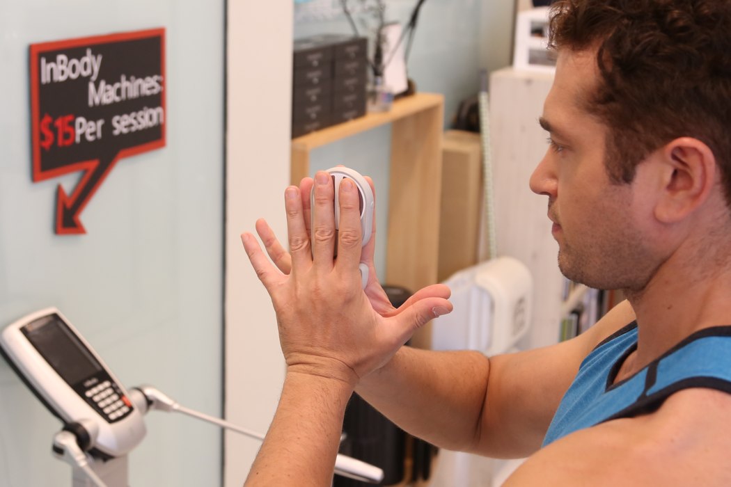 Body composition analyzer，BCA，intelligence，