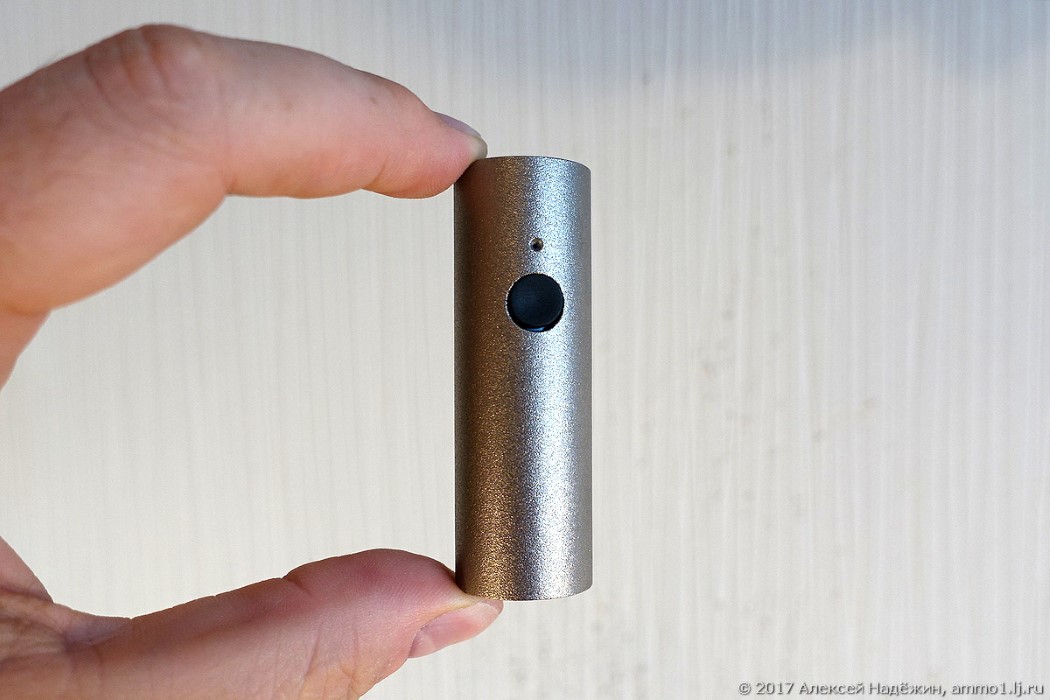 Personal contamination monitor，Atmotube，Portable，Lightness，