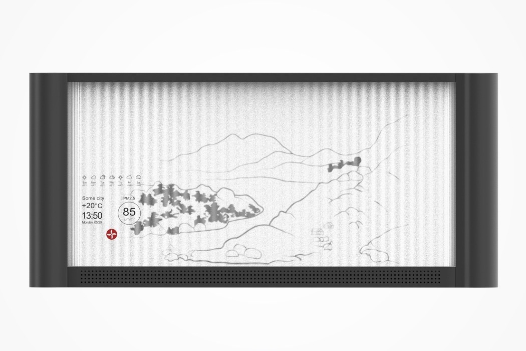 intelligence，air cleaner，Air Touch，