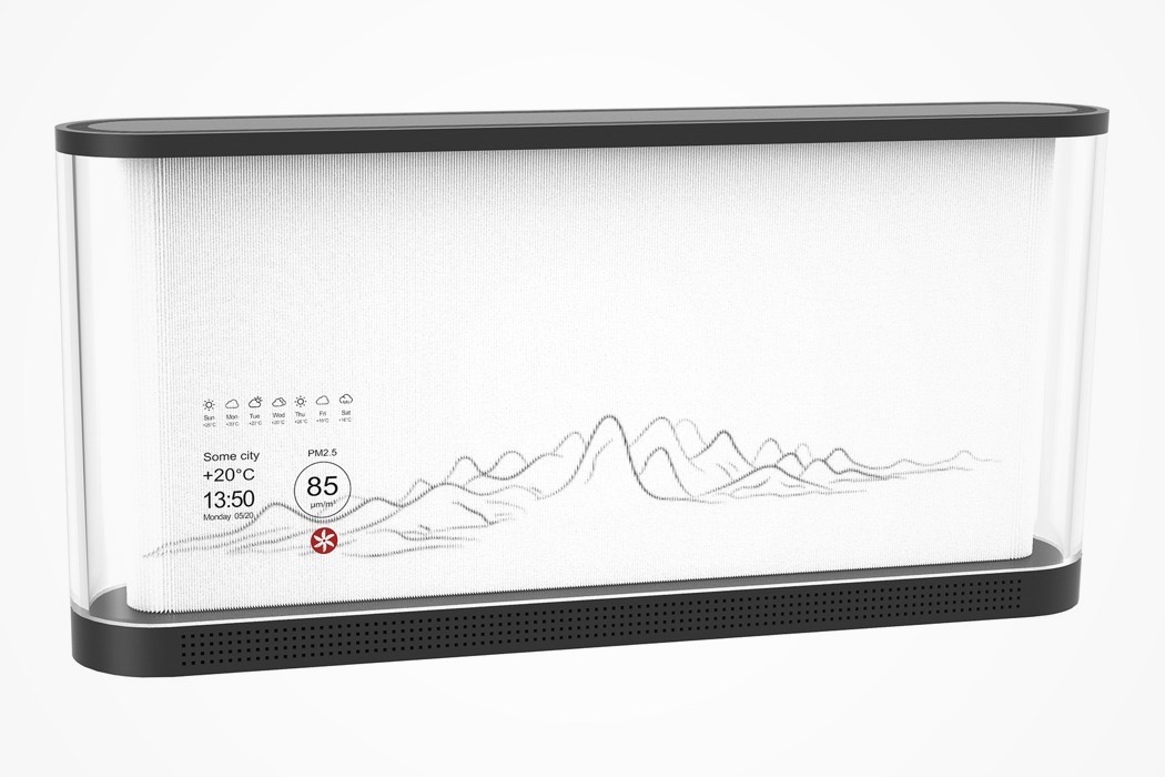 intelligence，air cleaner，Air Touch，