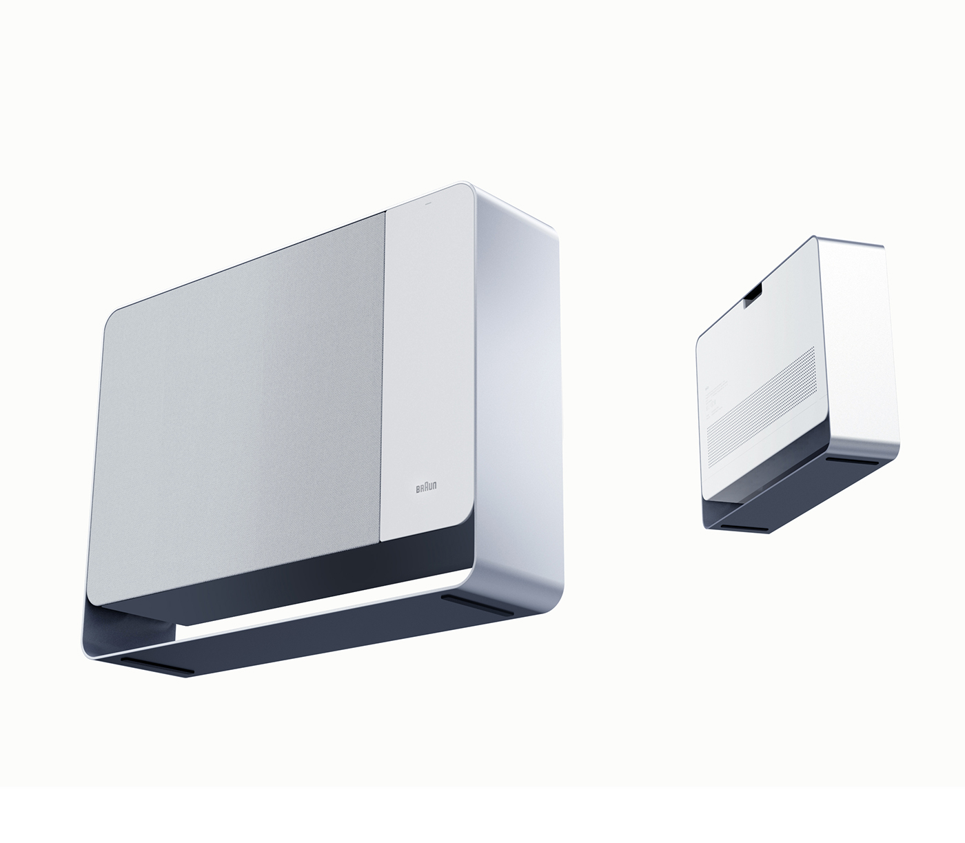 braun，air cleaner，intelligence，Simplicity，