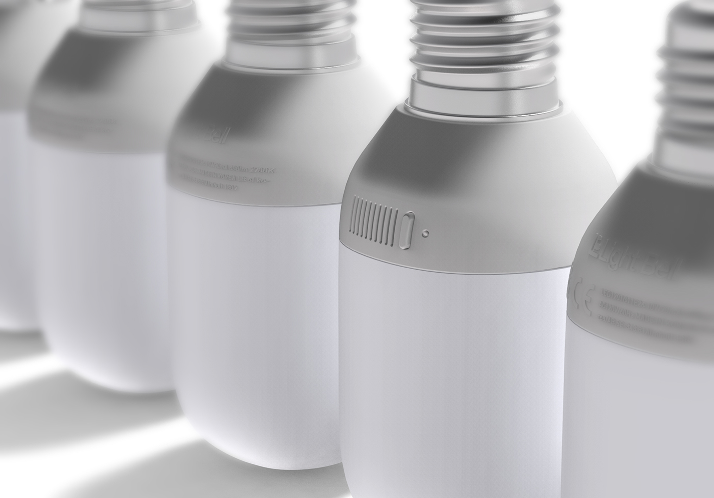 Light Bell，doorbell，For hearing impaired people，