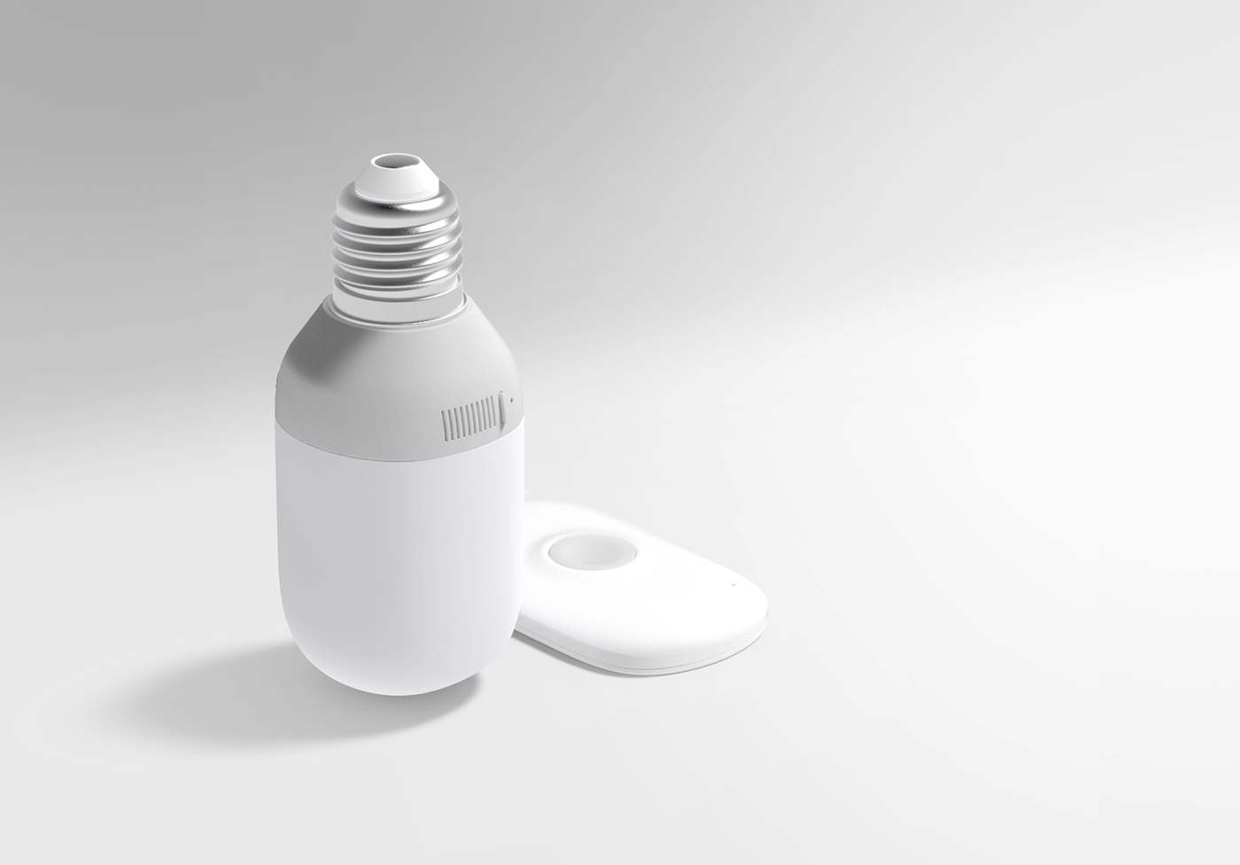 Light Bell，doorbell，For hearing impaired people，