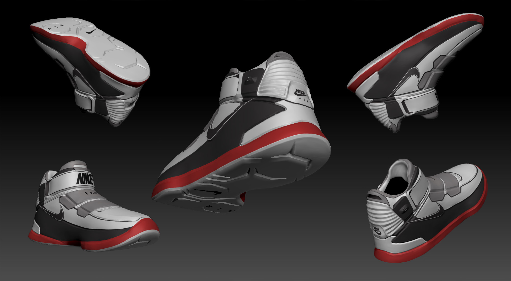 nike，air force，Mars，gym shoes，