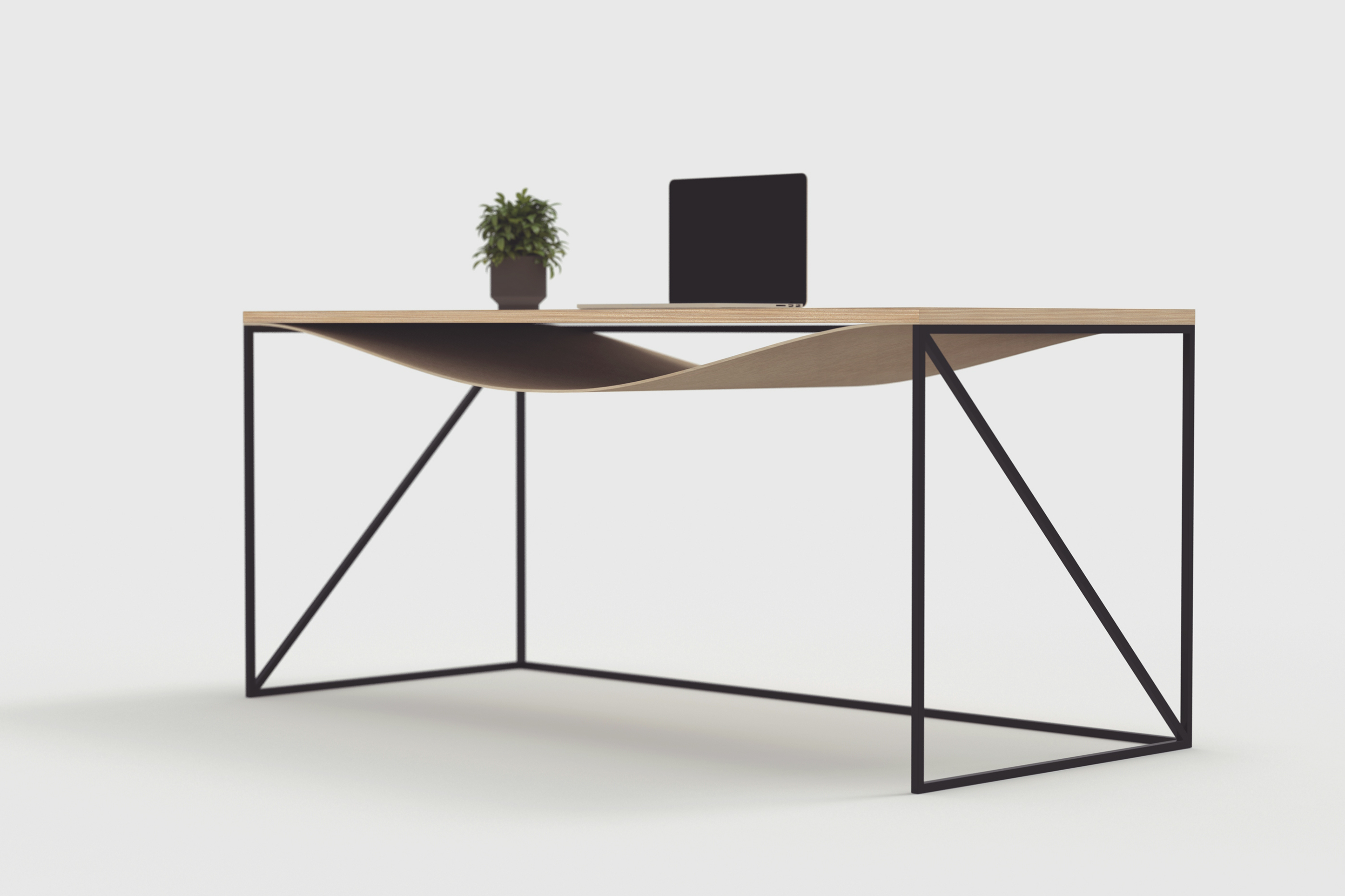 Plywood，desk，advice，