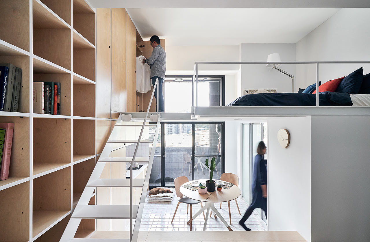 apartment，Taipei，Phoebe saysworw's，