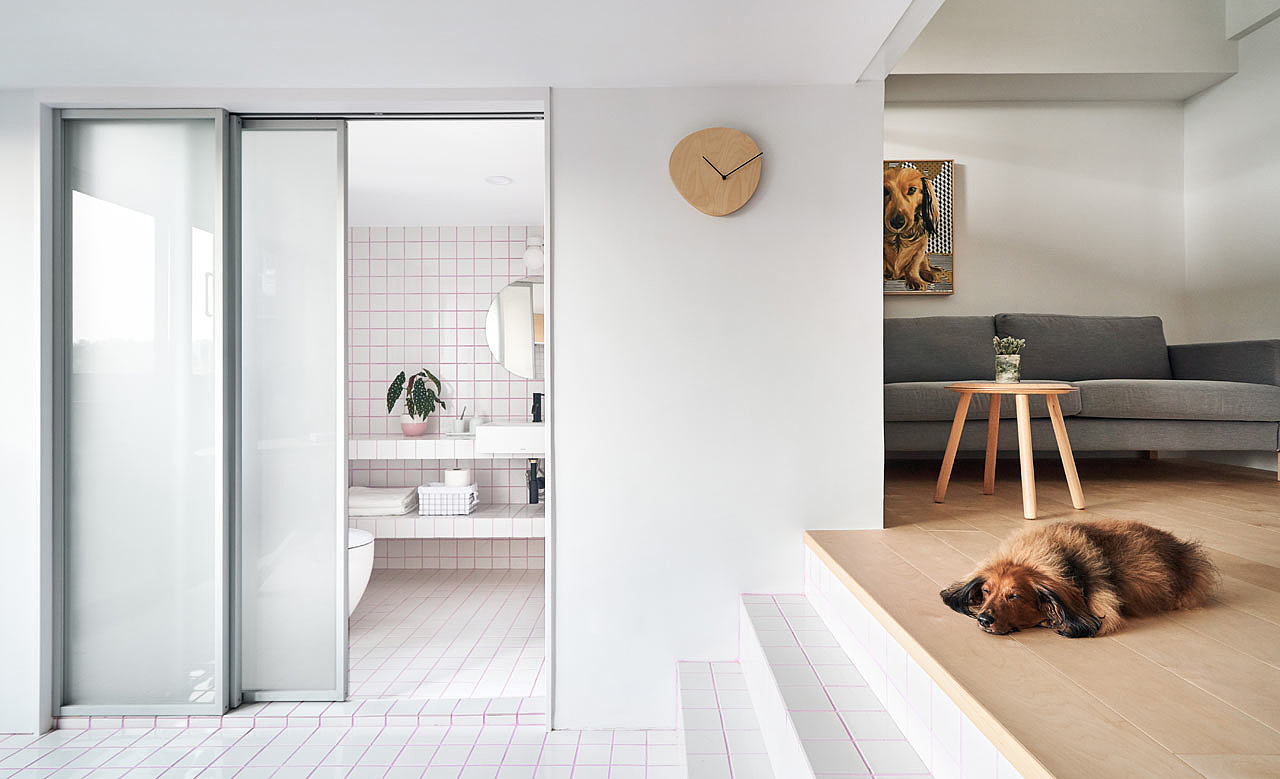 apartment，Taipei，Phoebe saysworw's，