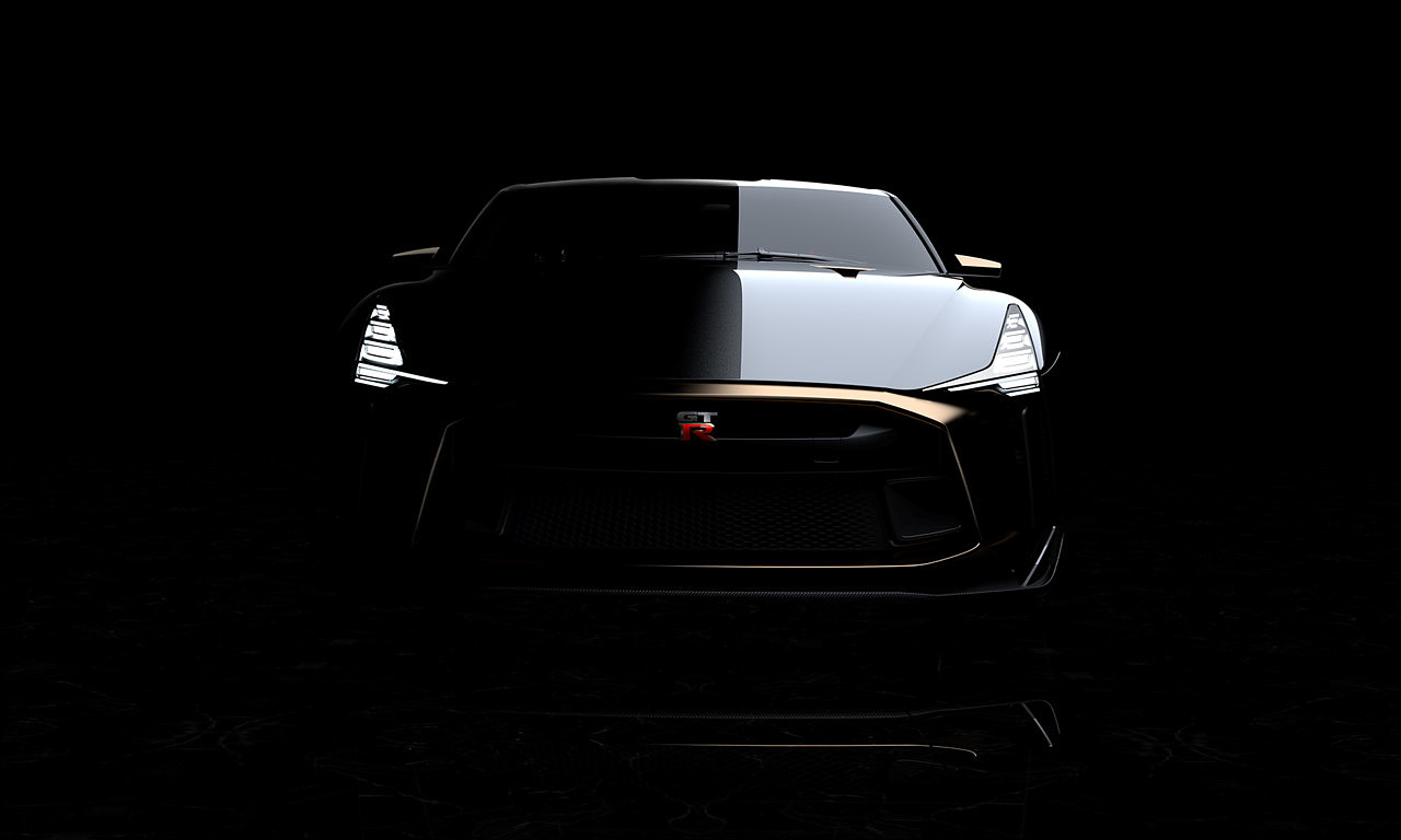 GT-R50，Nissan，
