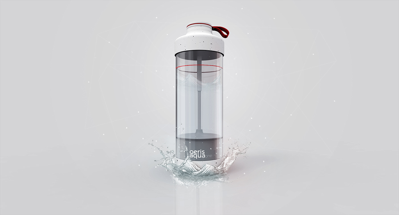 Water cup，Plastic，product design，