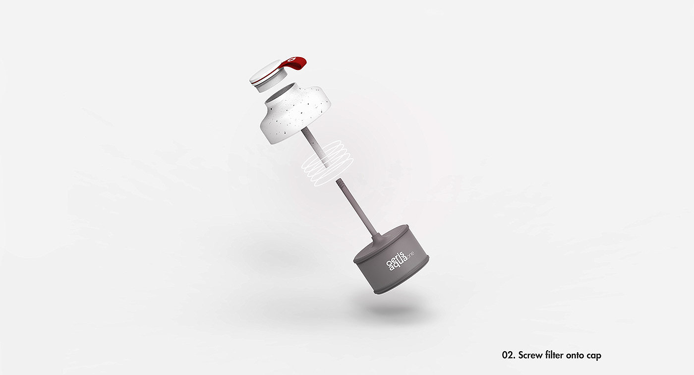 Water cup，Plastic，product design，