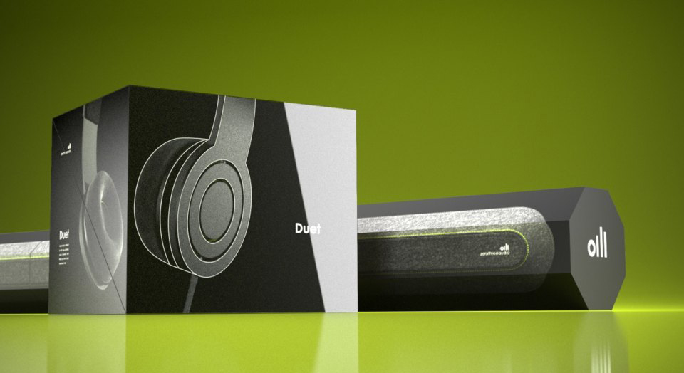 Digital，intelligence，industrial design，headset，sound，