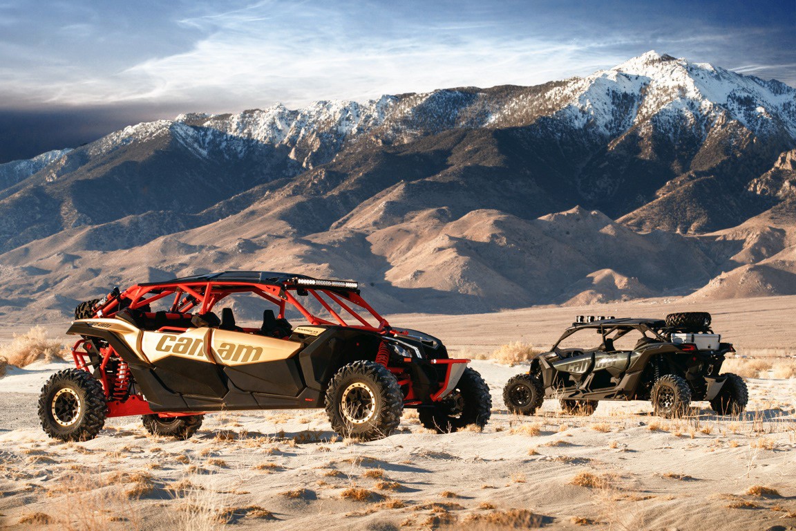 brp,自动化设计,越野车