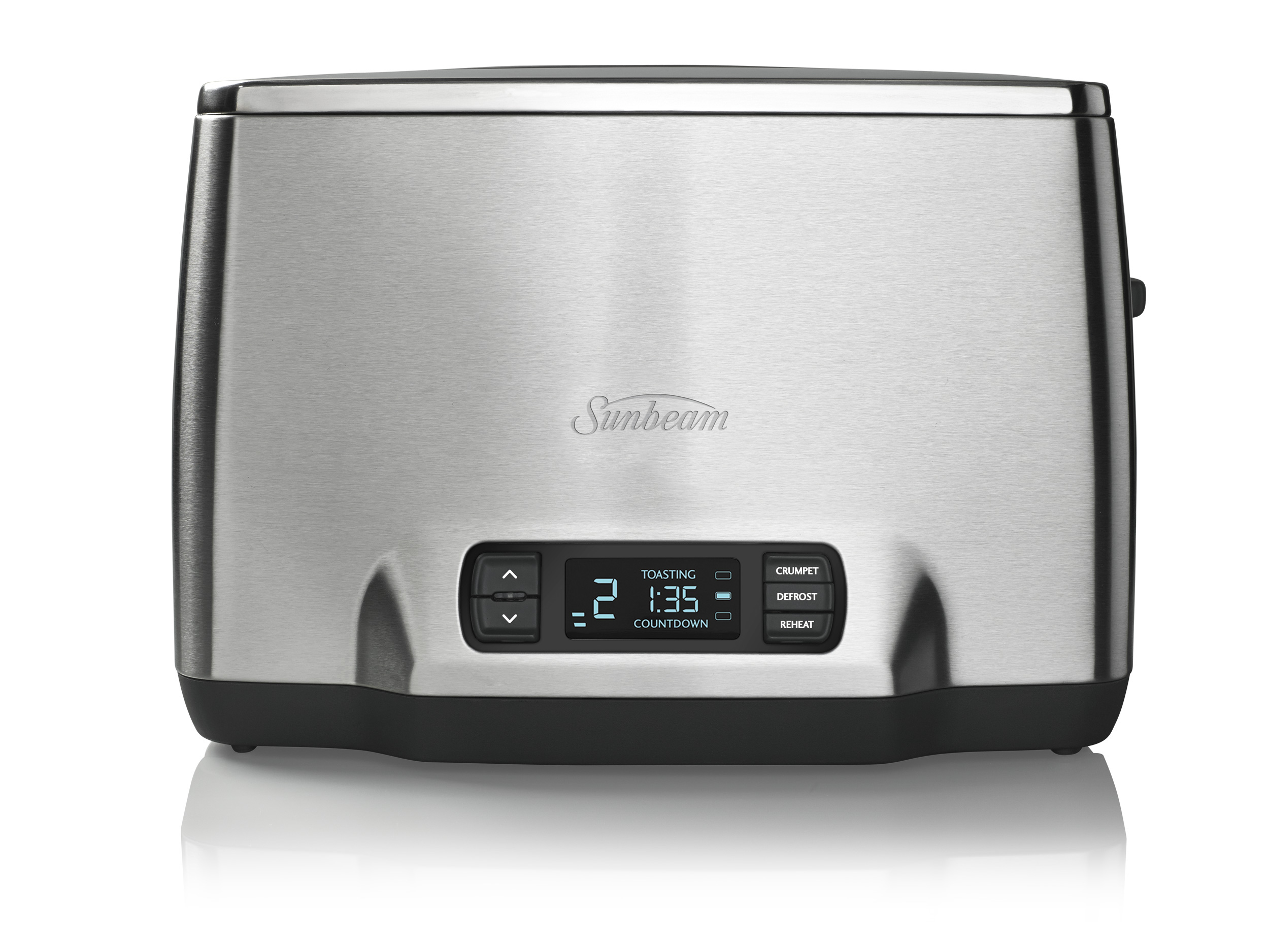 Sunbeam，toaster，