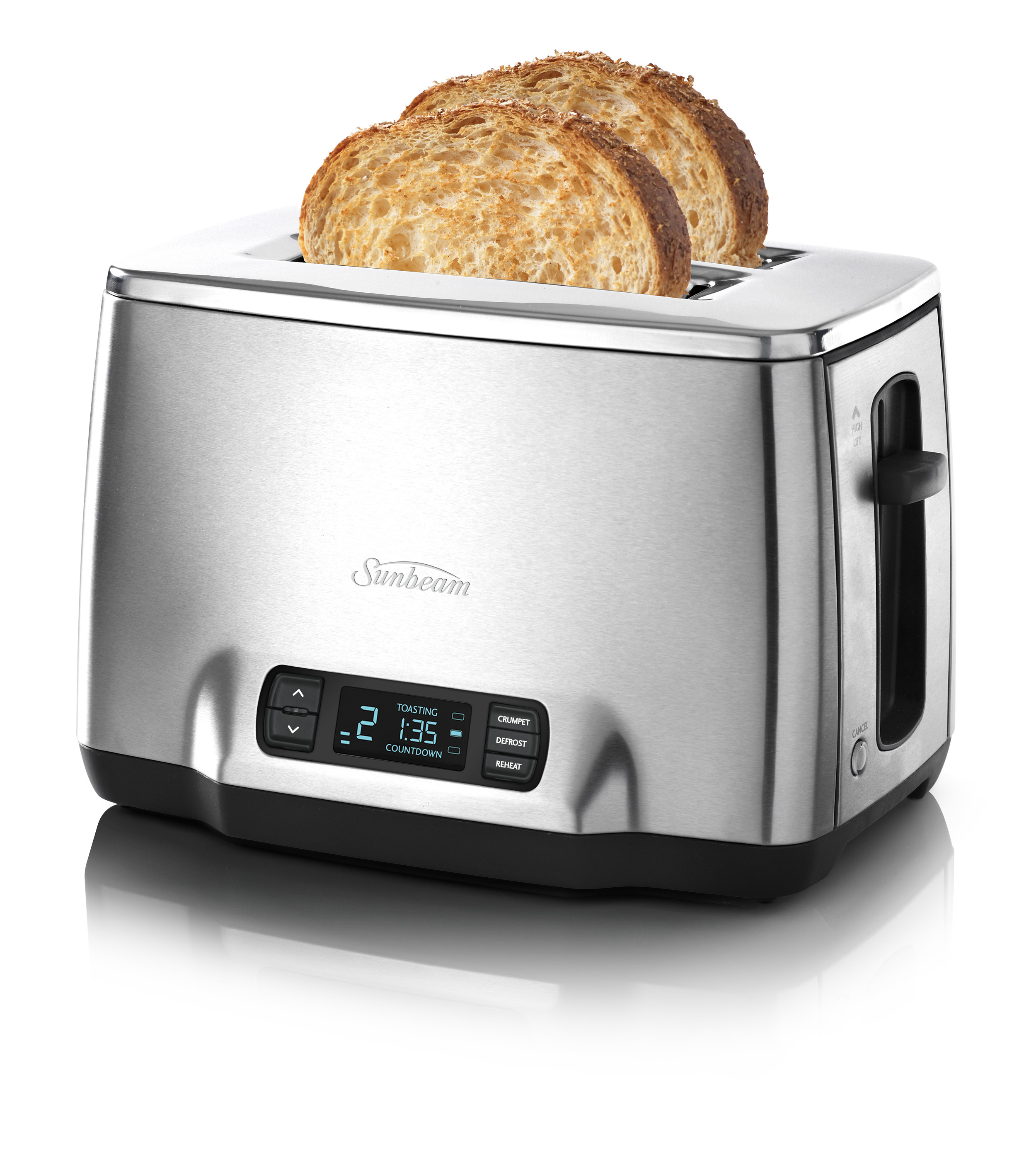 Sunbeam，toaster，