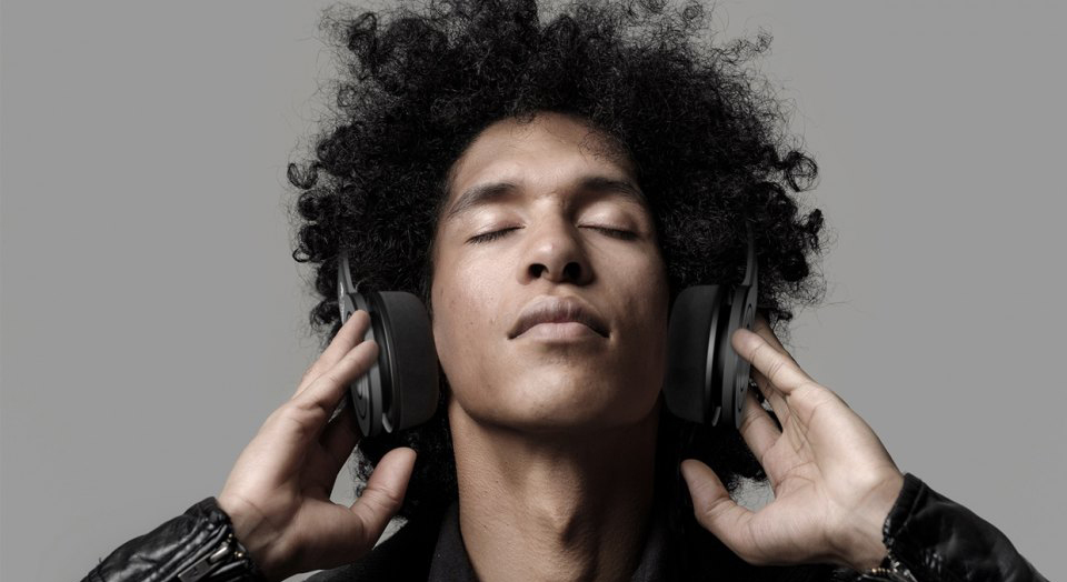 Digital，intelligence，industrial design，headset，sound，