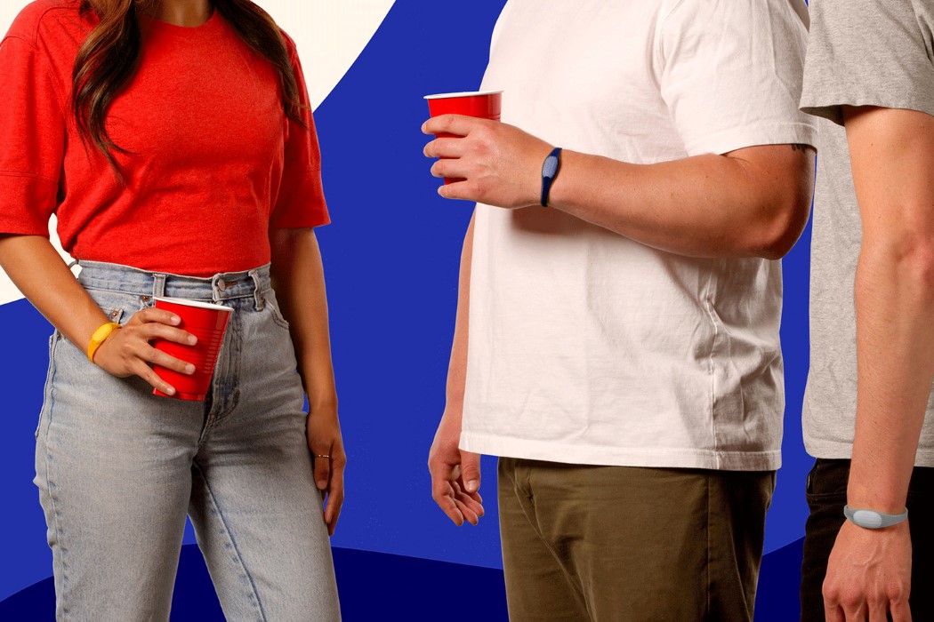 Alcohol degree，Bracelet，