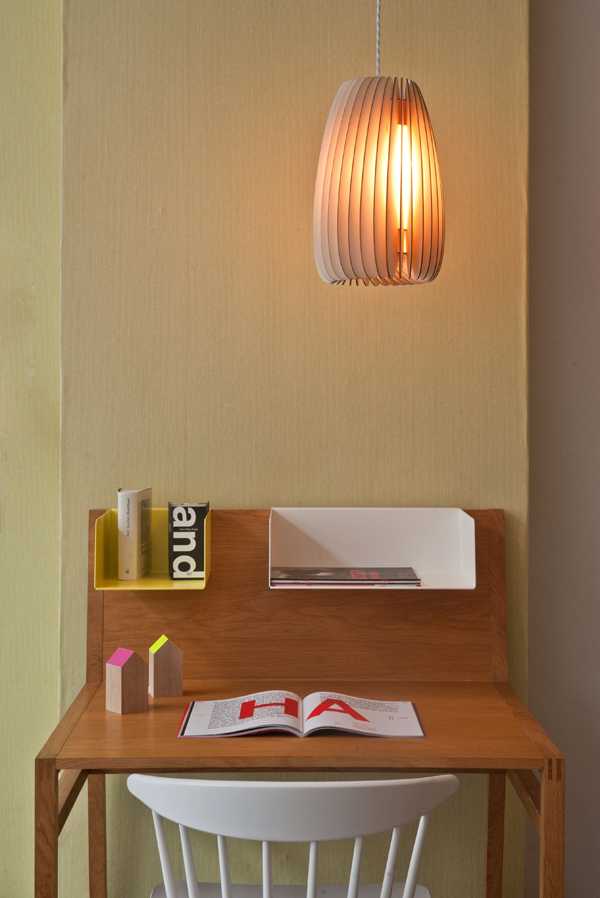 Lamp design，woodiness，