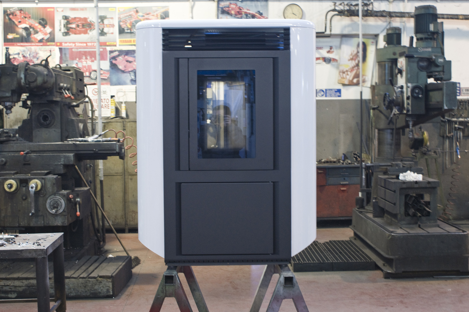 fireplace，Pellet furnace，butterfly，