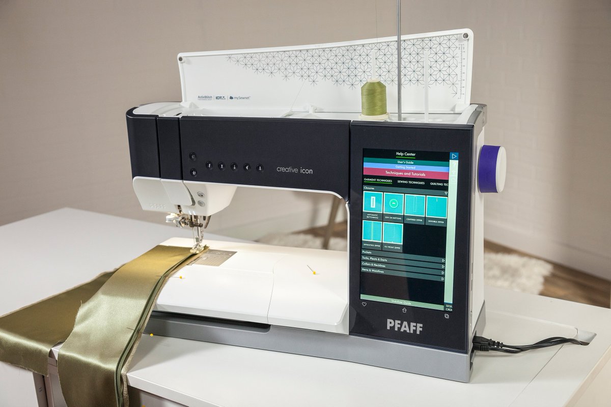 创造大师,sewing machine,pfaff,家用电器,缝纫机