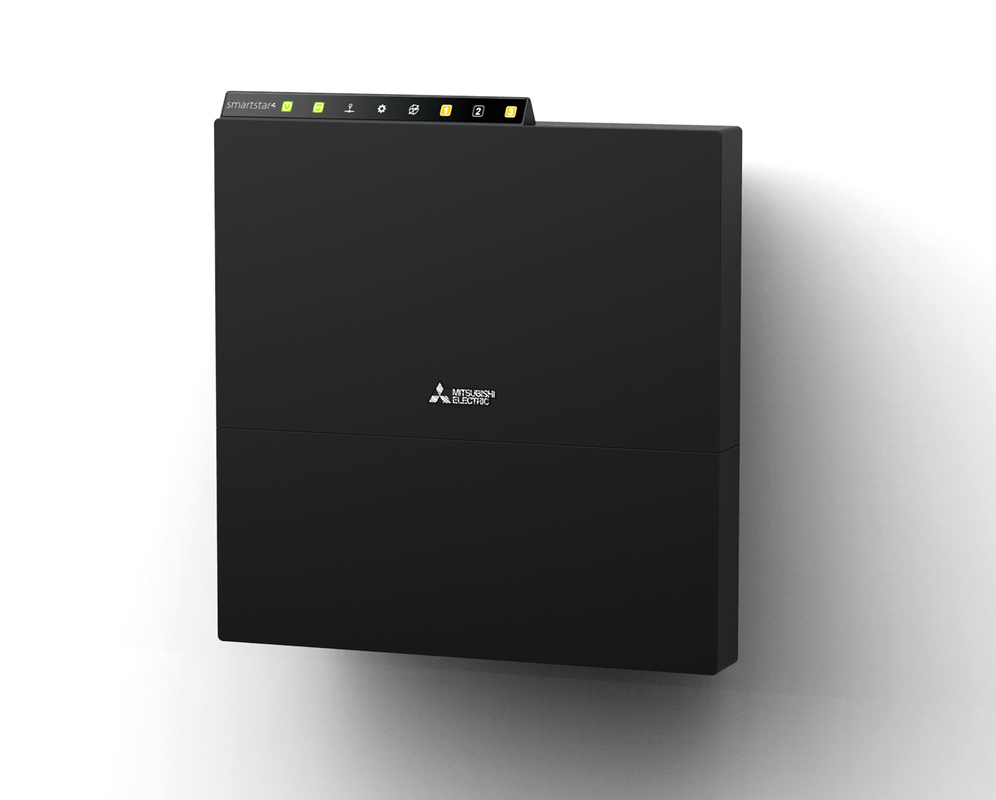 Mitsubishi，signal communication，