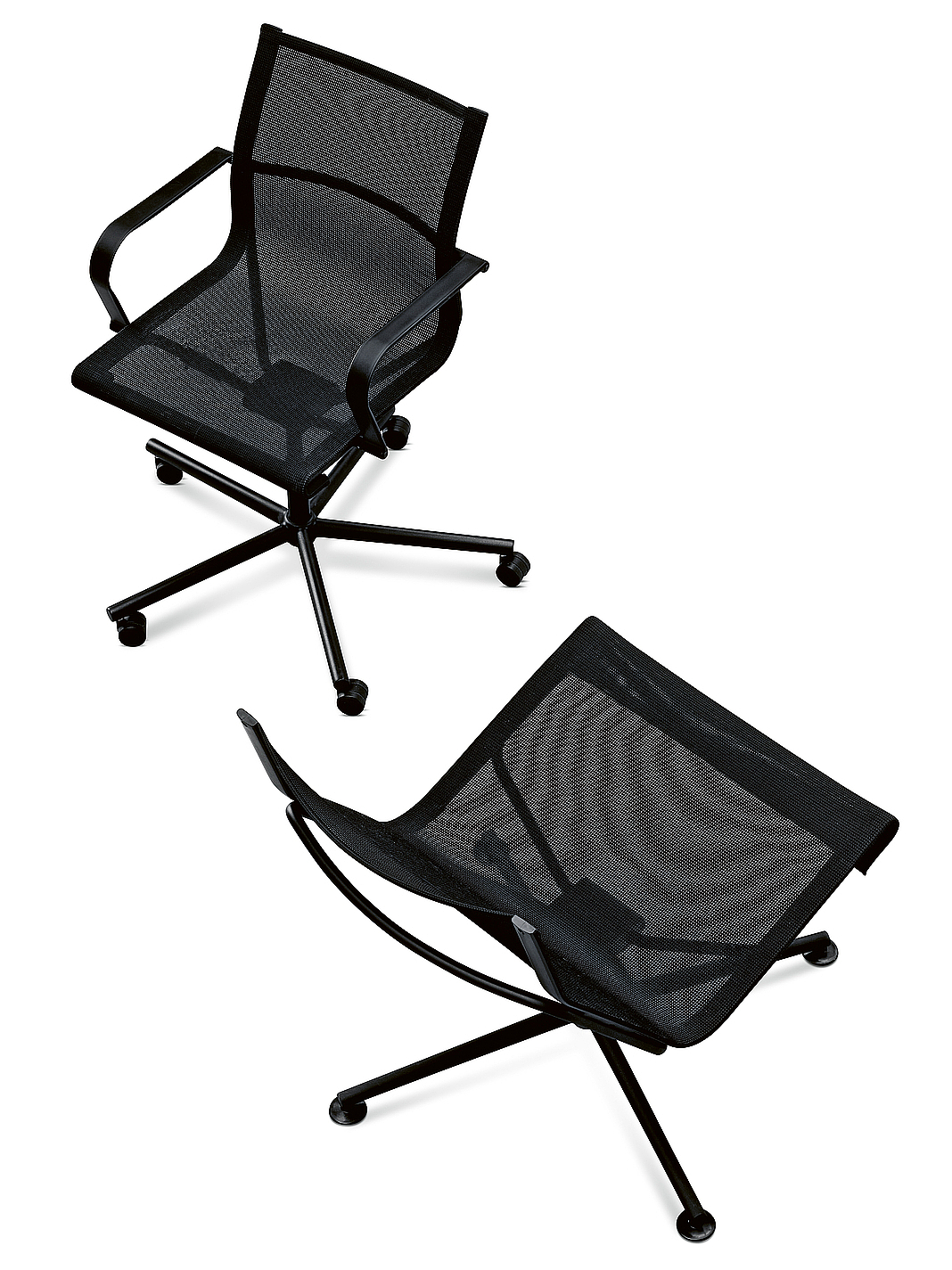 to work in an office，chair，adjust，