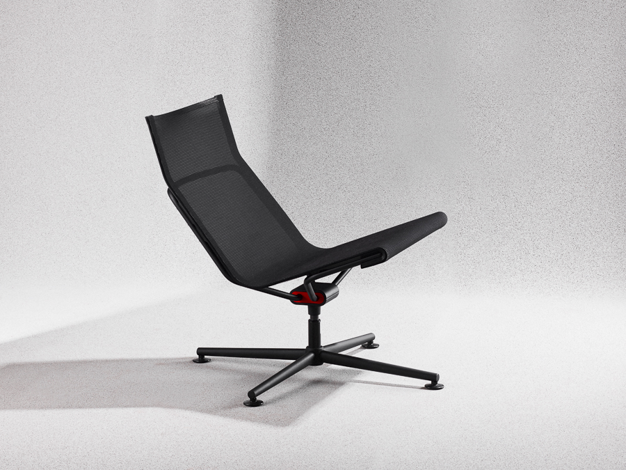 to work in an office，chair，adjust，