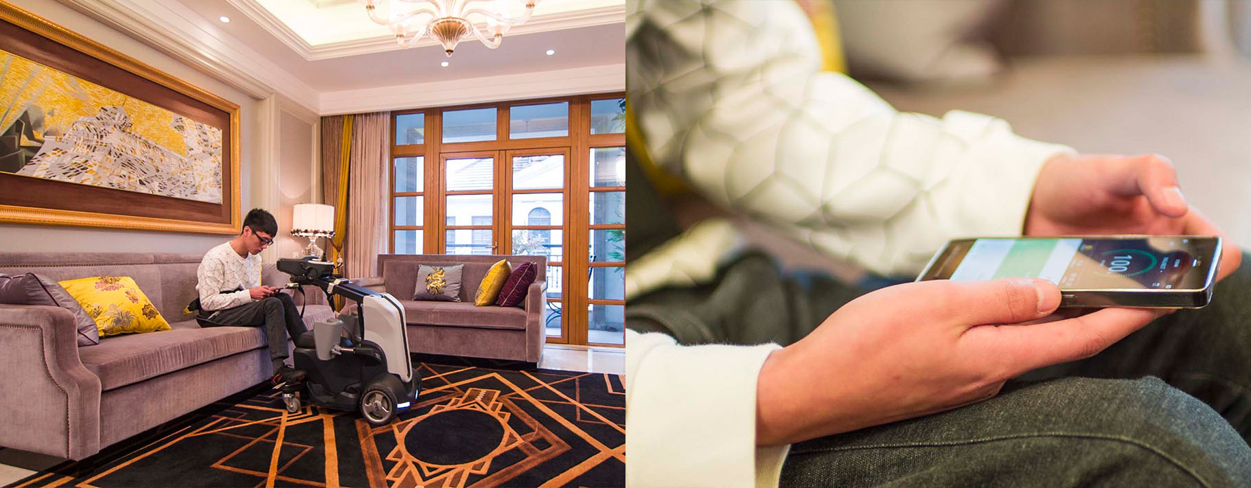 Bang Bang car，robot，Rehabilitation assistance，