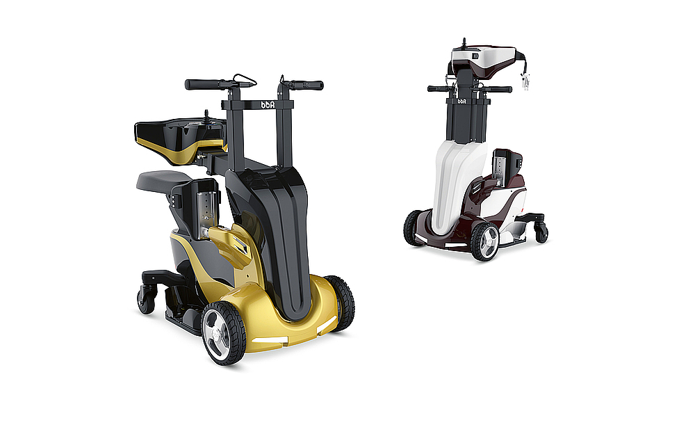 Bang Bang car，robot，Rehabilitation assistance，