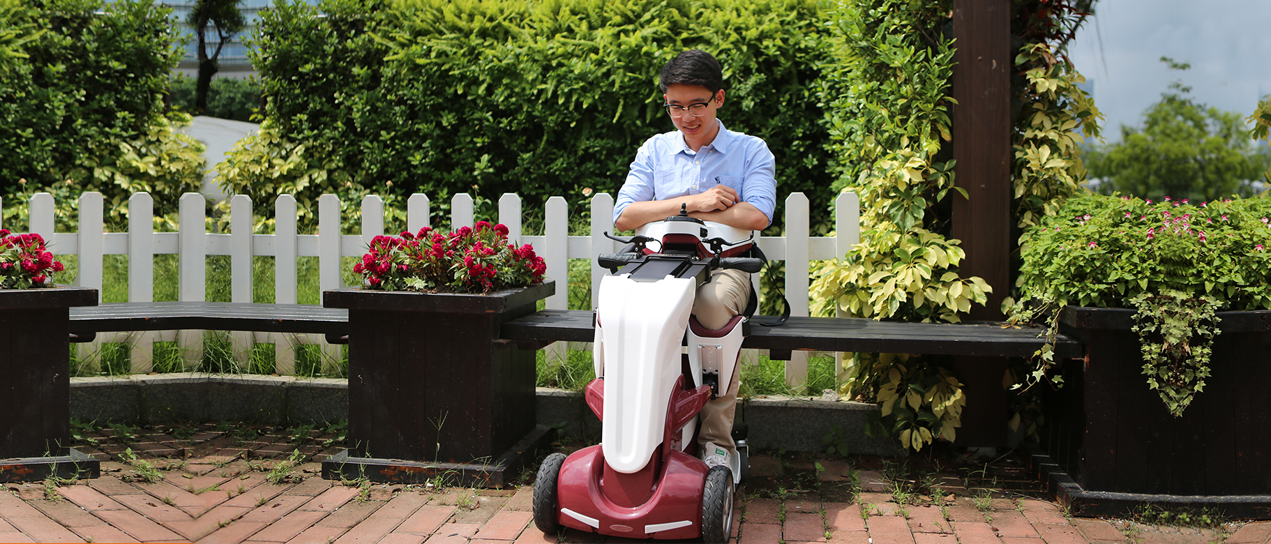 Bang Bang car，robot，Rehabilitation assistance，